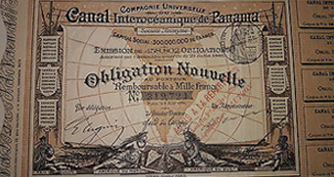 Actions anciennes Actions anciennes