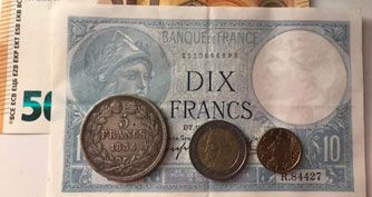 Monnaie Monnaie