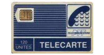 Télécartes Télécartes
