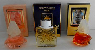 Miniatures de parfum Miniatures de parfum