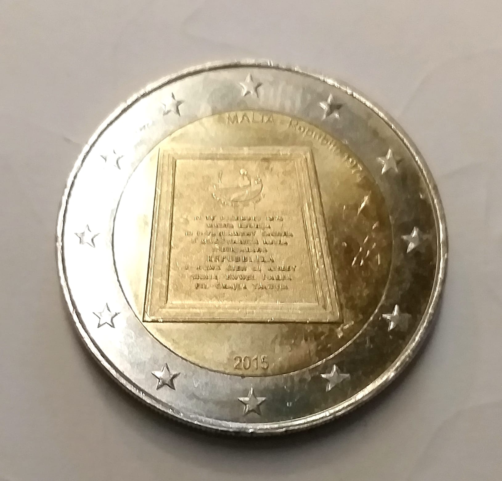 Ou Vendre Ses Pièces De 2 Euros Rare Marseille