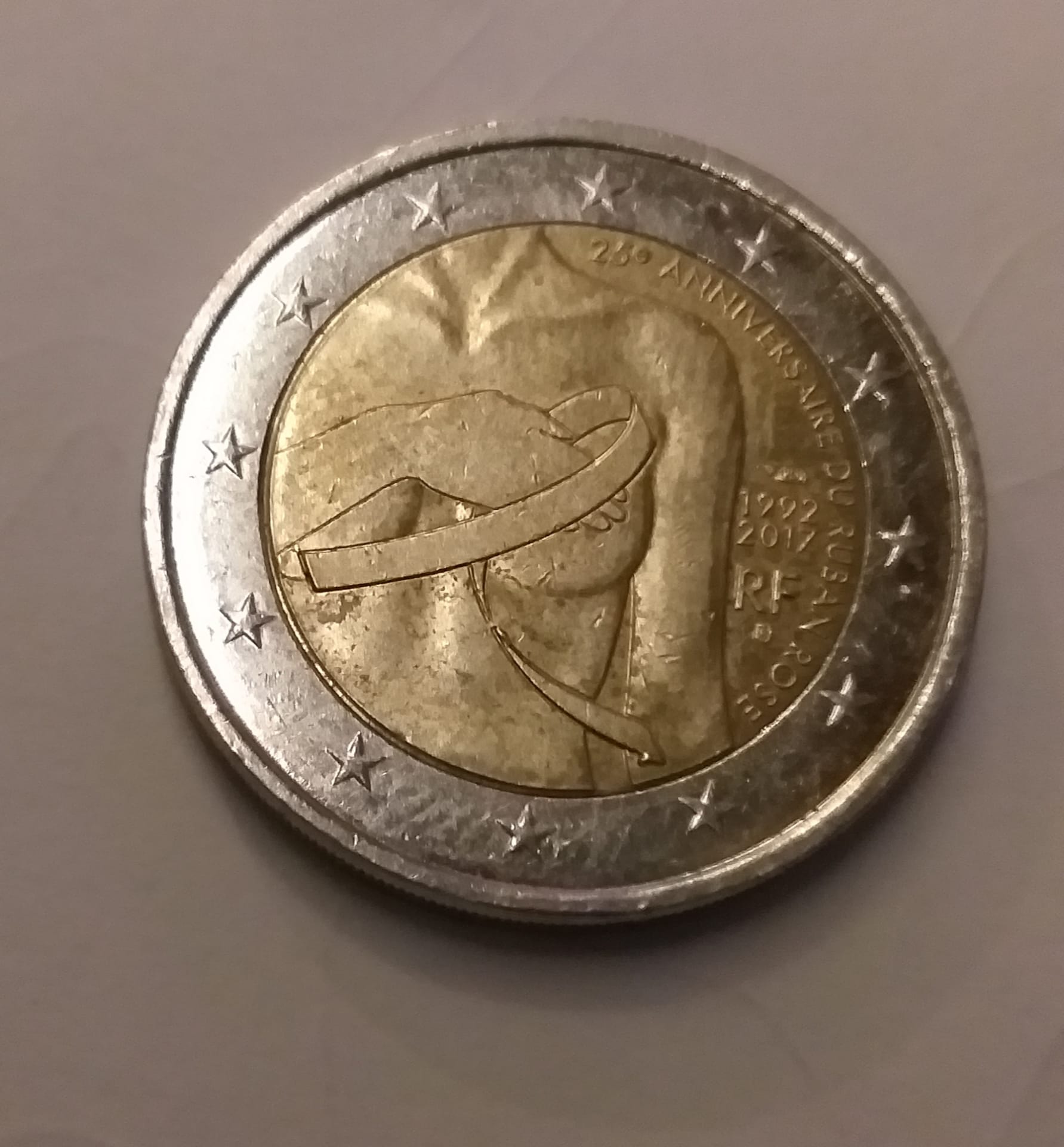 Ou Vendre Ses Pièces De 2 Euros Rare Marseille