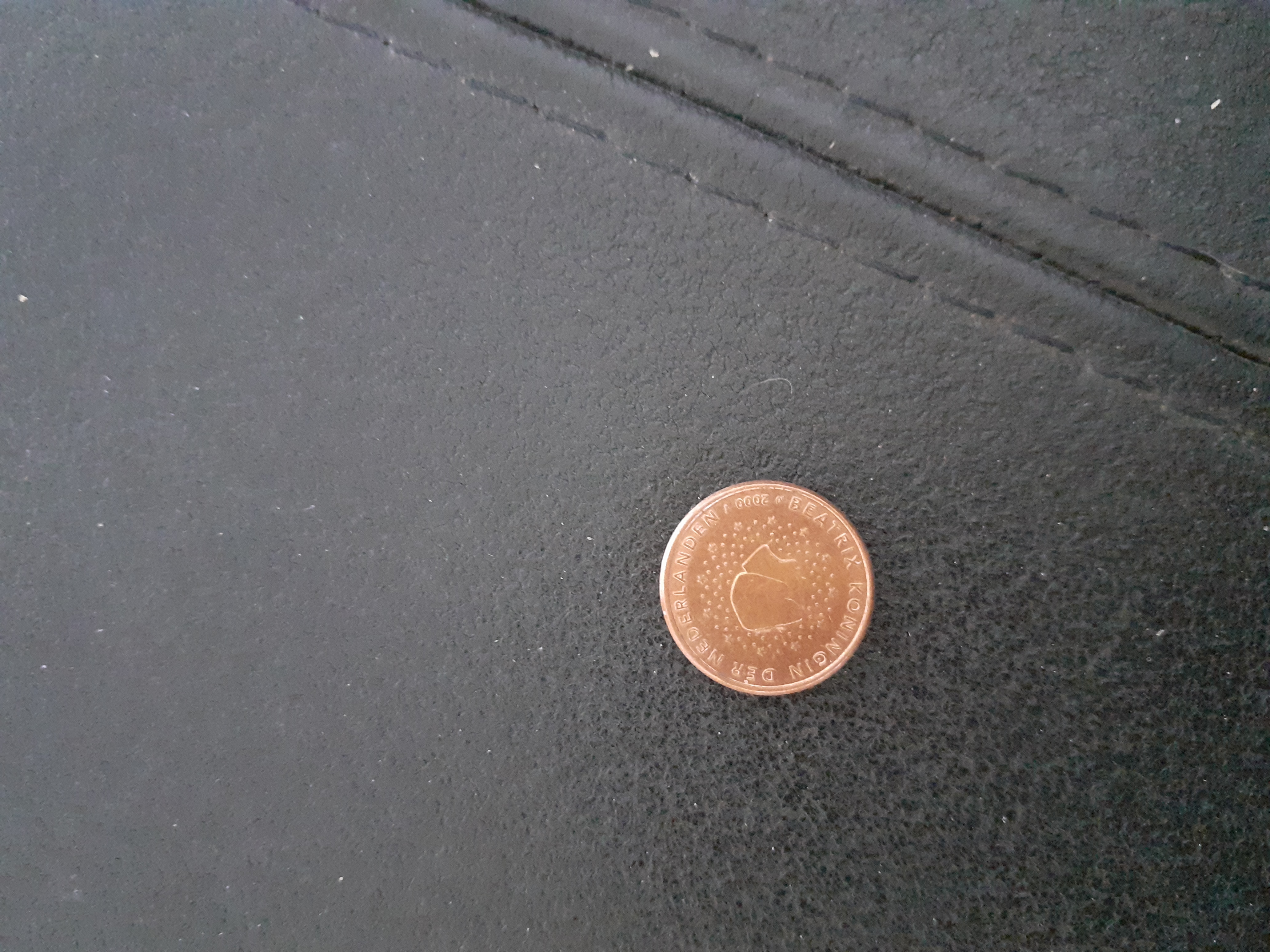 Piece 1 Euro Beatrix Koningin Der Nederlanden 2000
